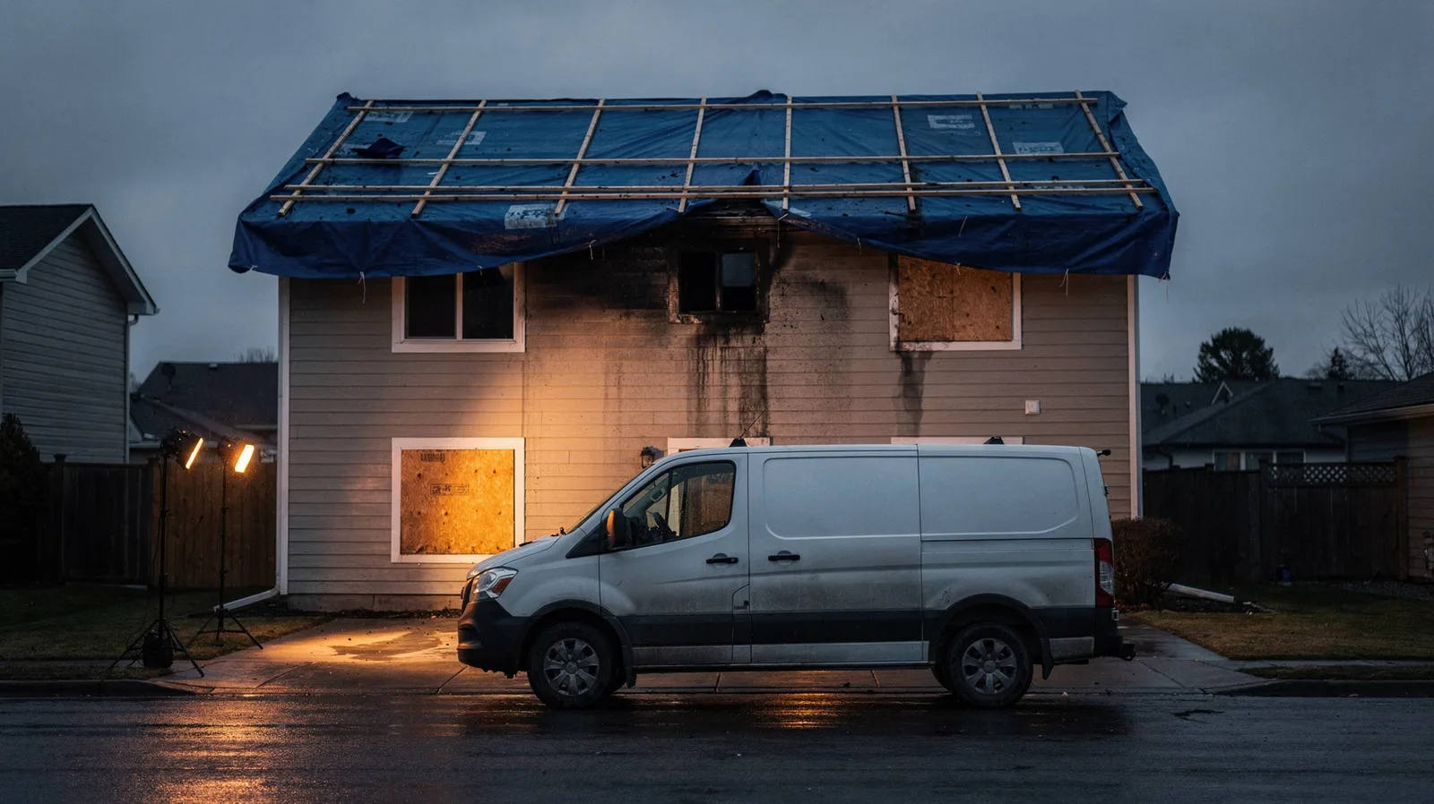 Fire Damage Restoration in Creola, AL near me
